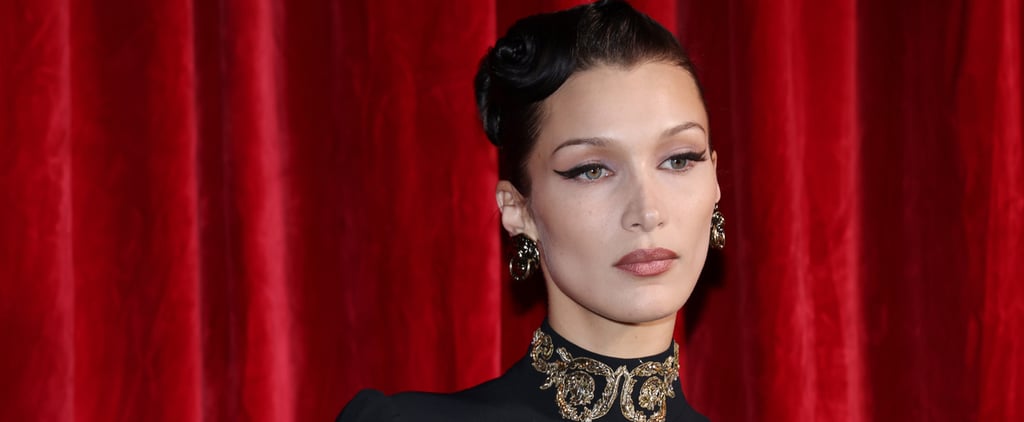 Bella Hadid Regrets Getting a Nose Job at Age 14