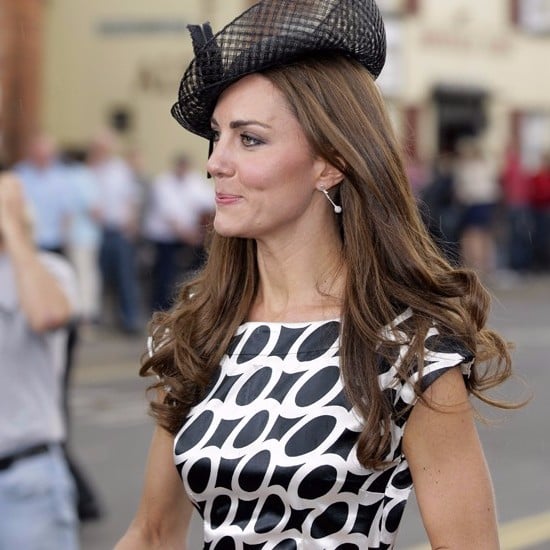 Kate Middleton Zara Style