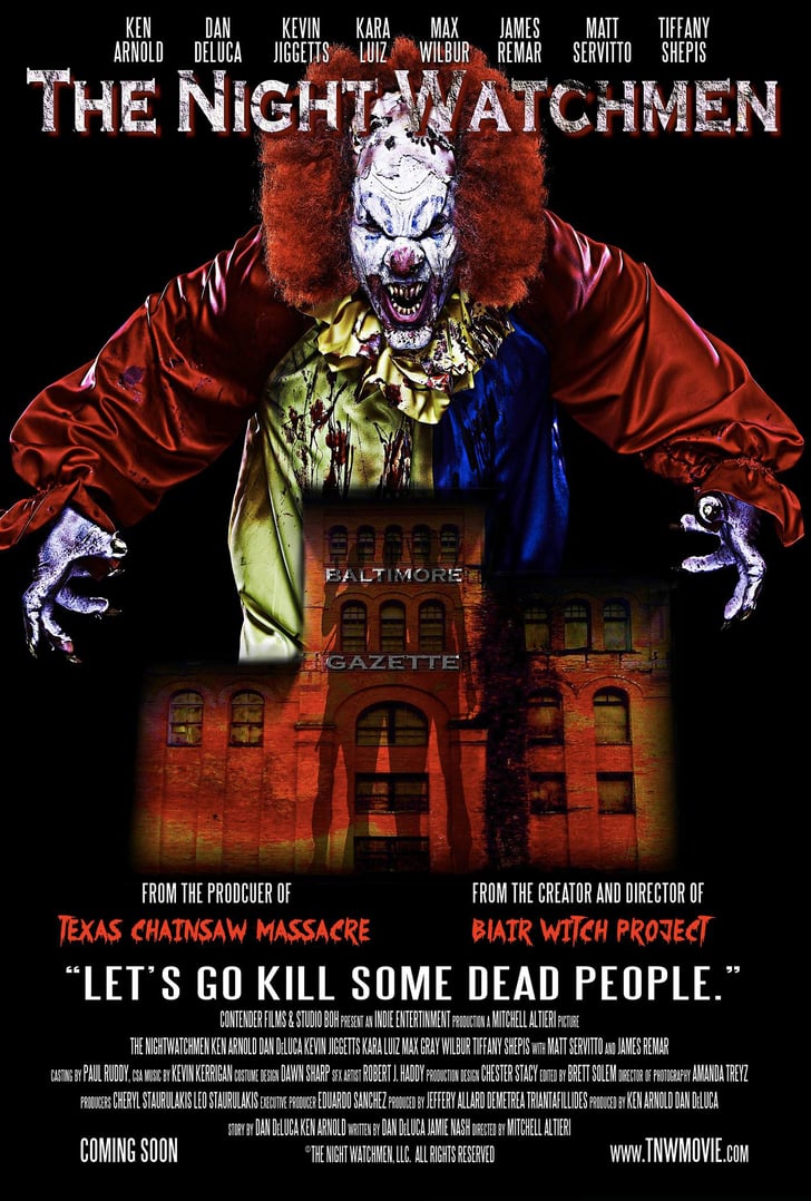 The Night Watchmen Horror Movies on Hulu POPSUGAR Entertainment UK Photo 86