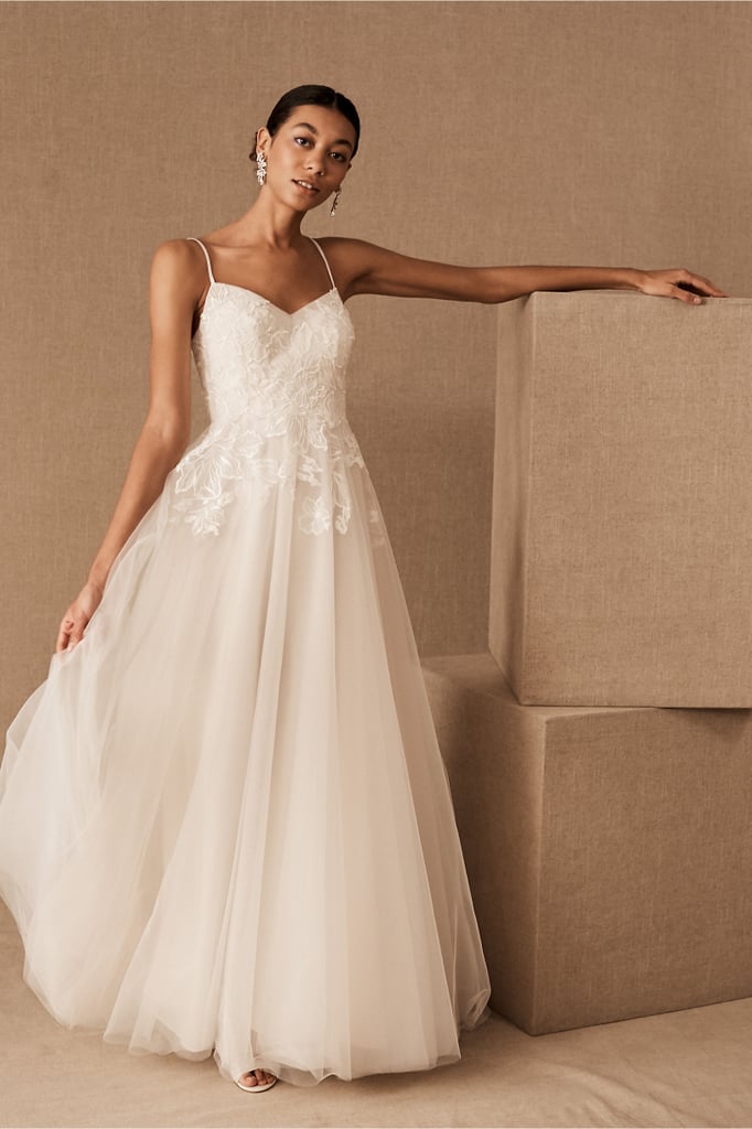 Wtoo by Watters Celimene Gown