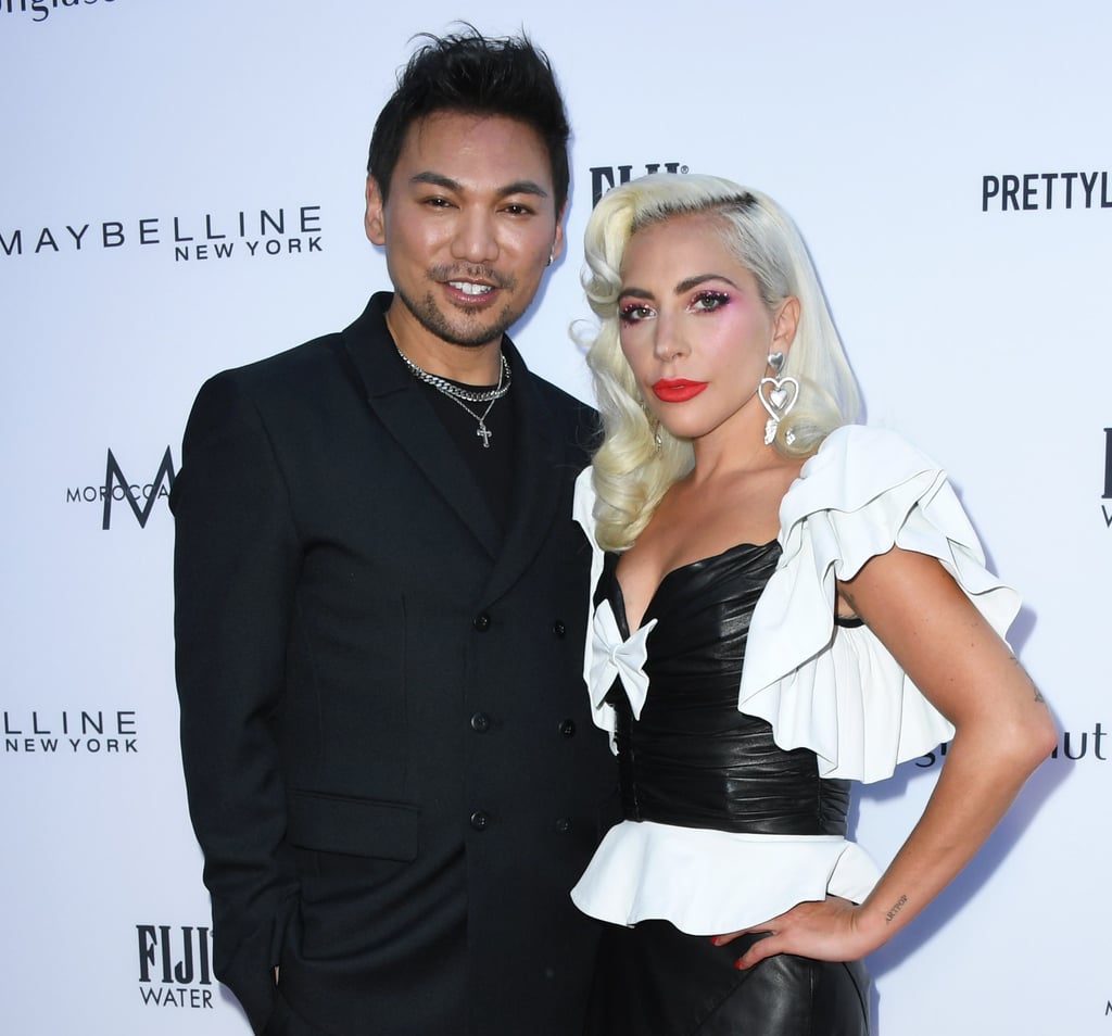 Lady Gaga's Hair Artist Award Speech 2019