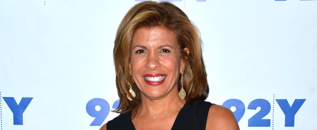 Hoda Kotb Adopts a Daughter