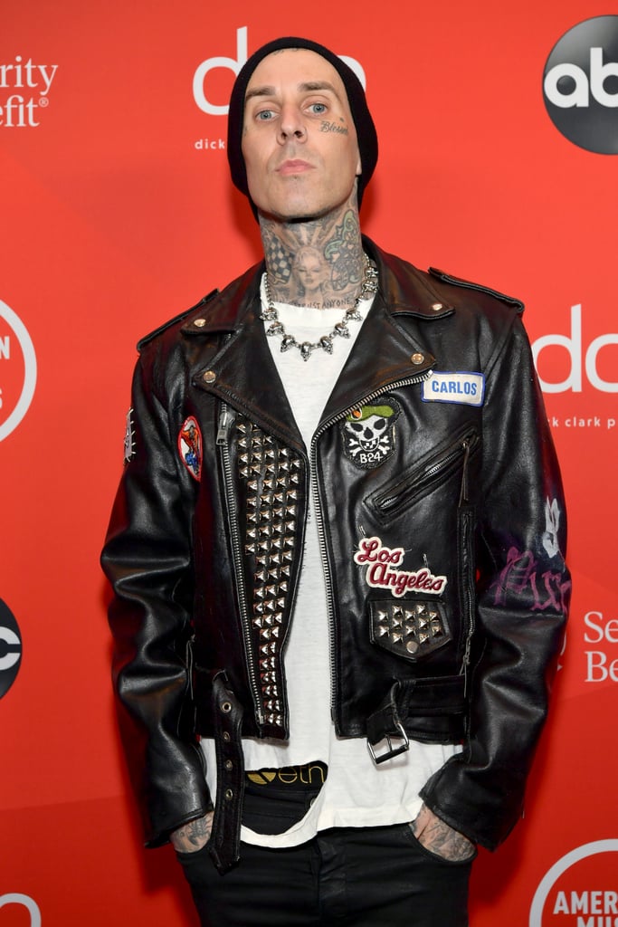 2022: Travis Barker