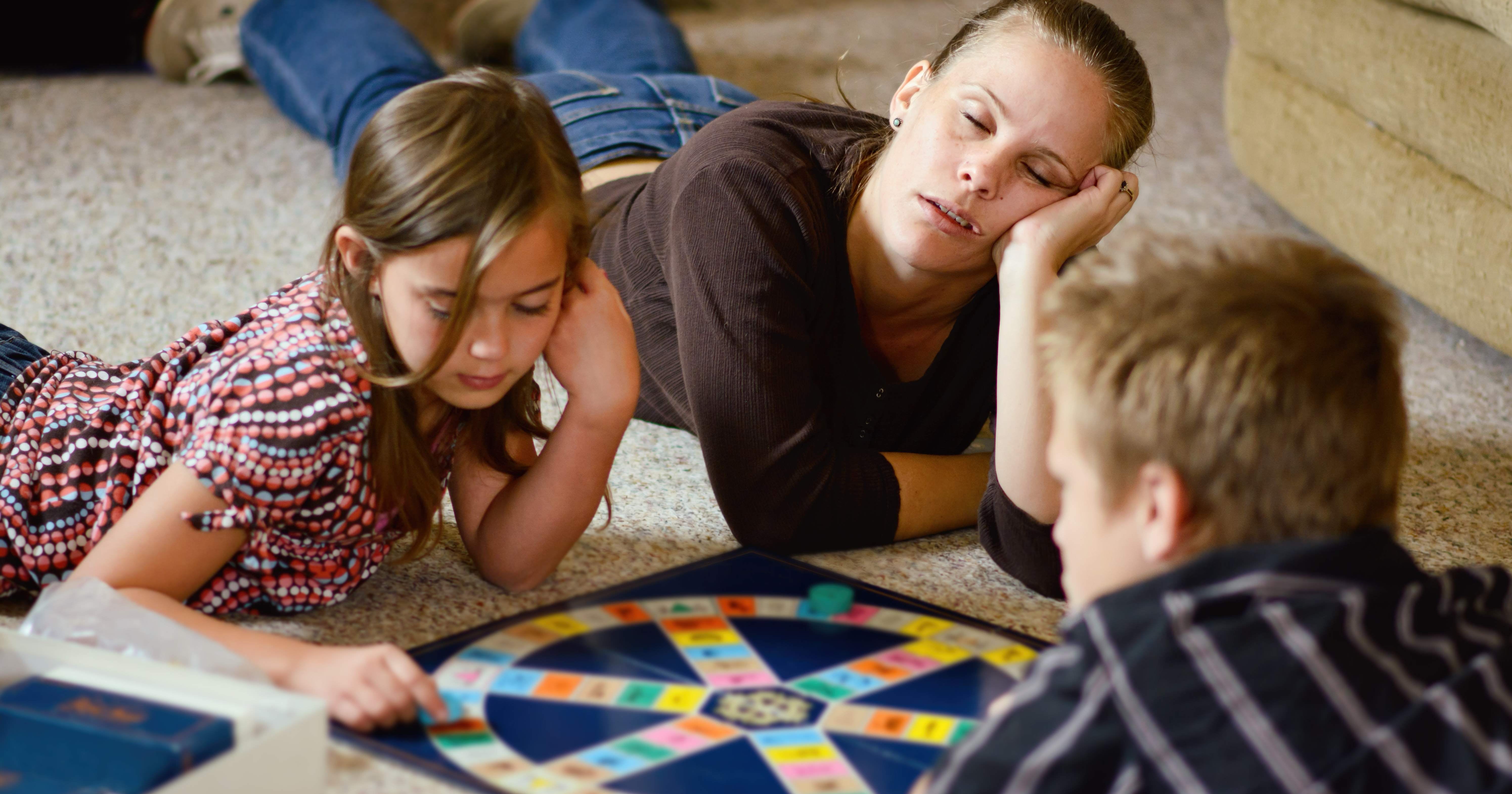 Study Says Women Age Slower If They Have More Kids PS Family