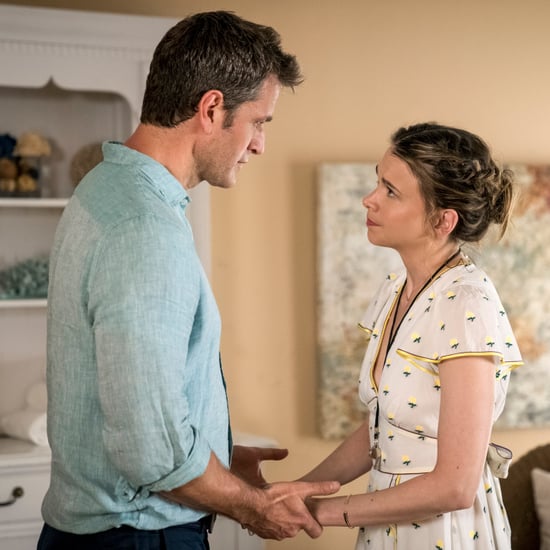 Peter Hermann's Relationship Advice For Charles on Younger