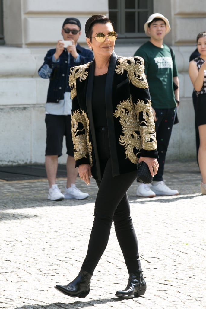 michael jackson balmain jacket