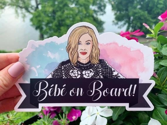 Bébé on Board