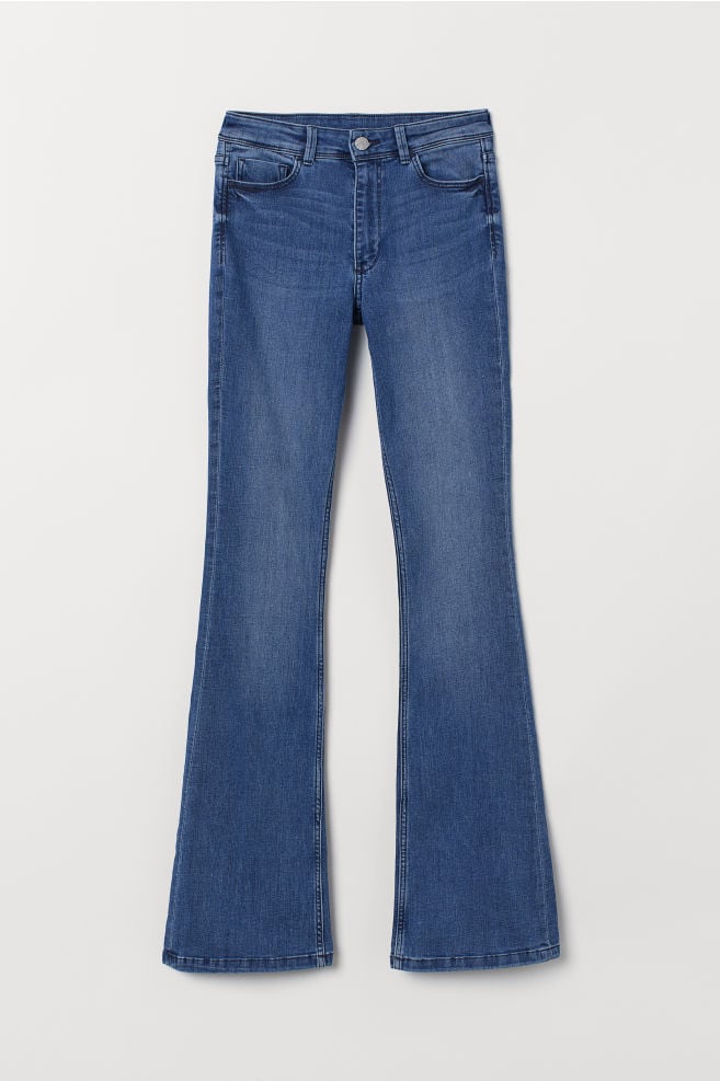 Mini Flare Regular Jean