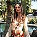 Celebrity Baby-Braids Hairstyle Trend at Coachella