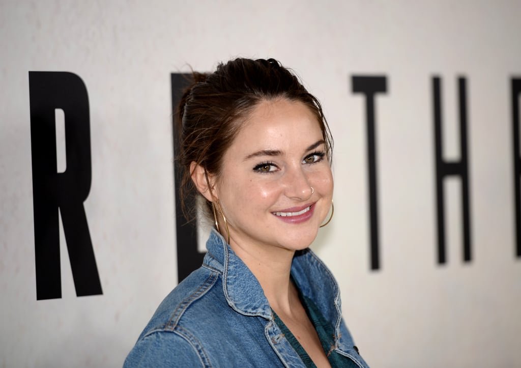 Shailene Woodley at Before the Flood Premiere October 2016