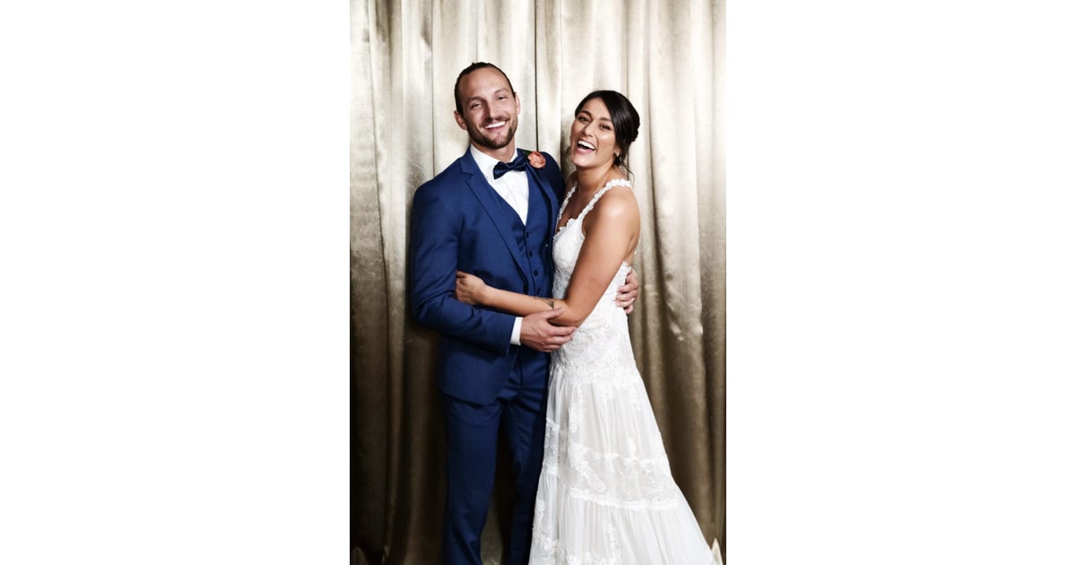 Connie and Jonethen | Which MAFS 2020 Couples Are Still Together? | POPSUGAR Celebrity Australia ...