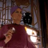 References To The Shining On American Horror Story Hotel