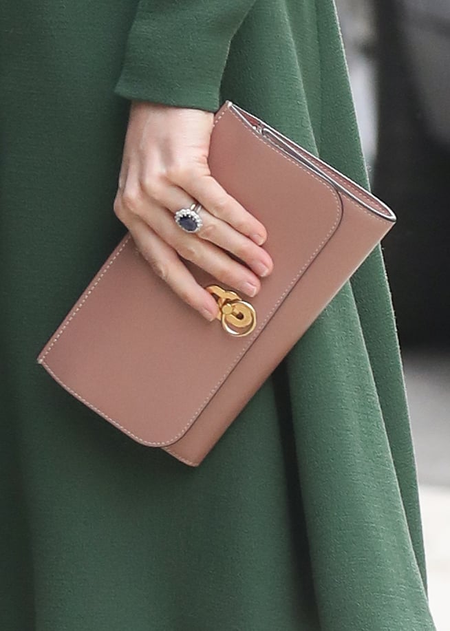 Kate Middleton Green Emilia Wickstead Dress May 2019