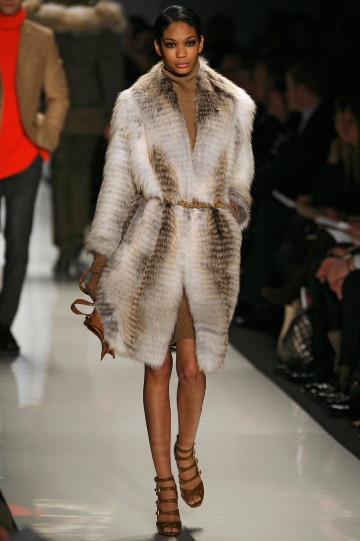 Fall 2009 | Michael Kors Most Memorable Runway Looks | POPSUGAR Fashion ...