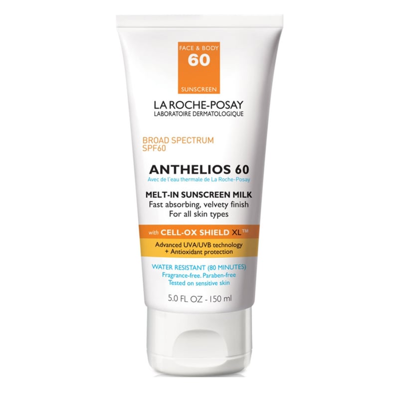 La Roche-Posay Anthelios 60 Face & Body Melt In Sunscreen Milk SPF 60
