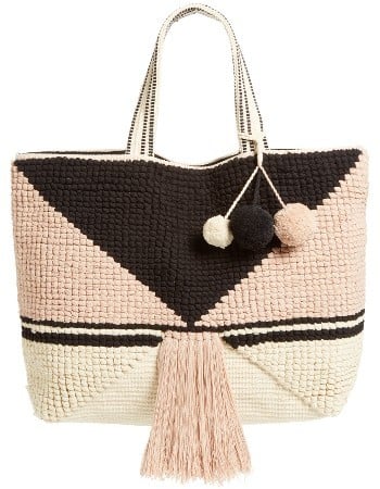 Sole Society Ibiza Tote