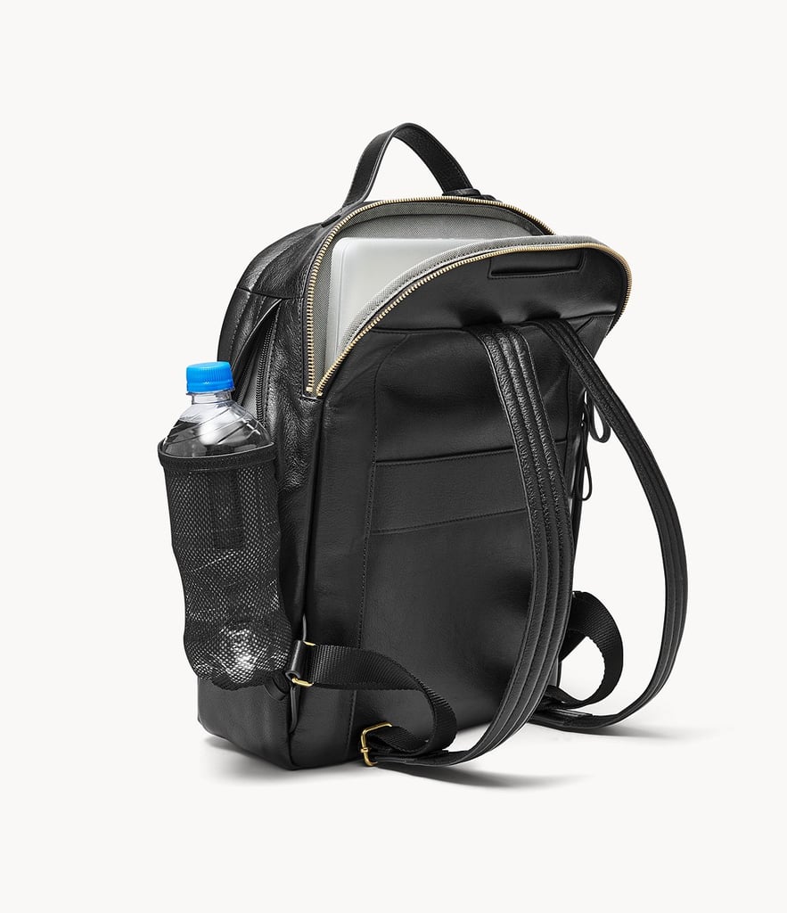 Fossil Tess Laptop Backpack Review