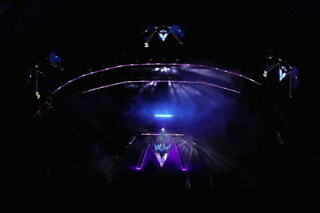 Maroon 5 Super Bowl Halftime Show Photos 2019