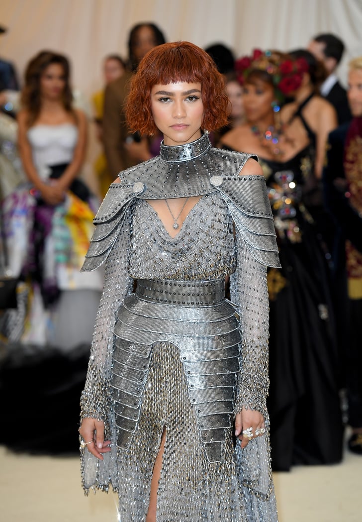 Zendaya Met Gala Dress 2018 | POPSUGAR Fashion Photo 7