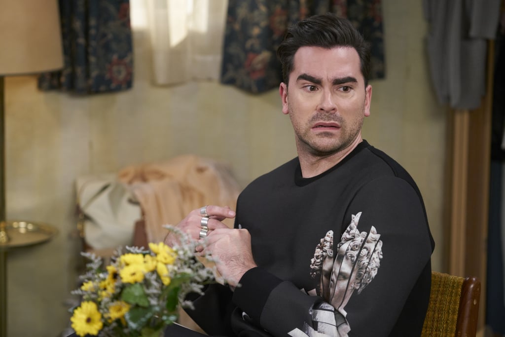 Funny Dan Levy Pictures