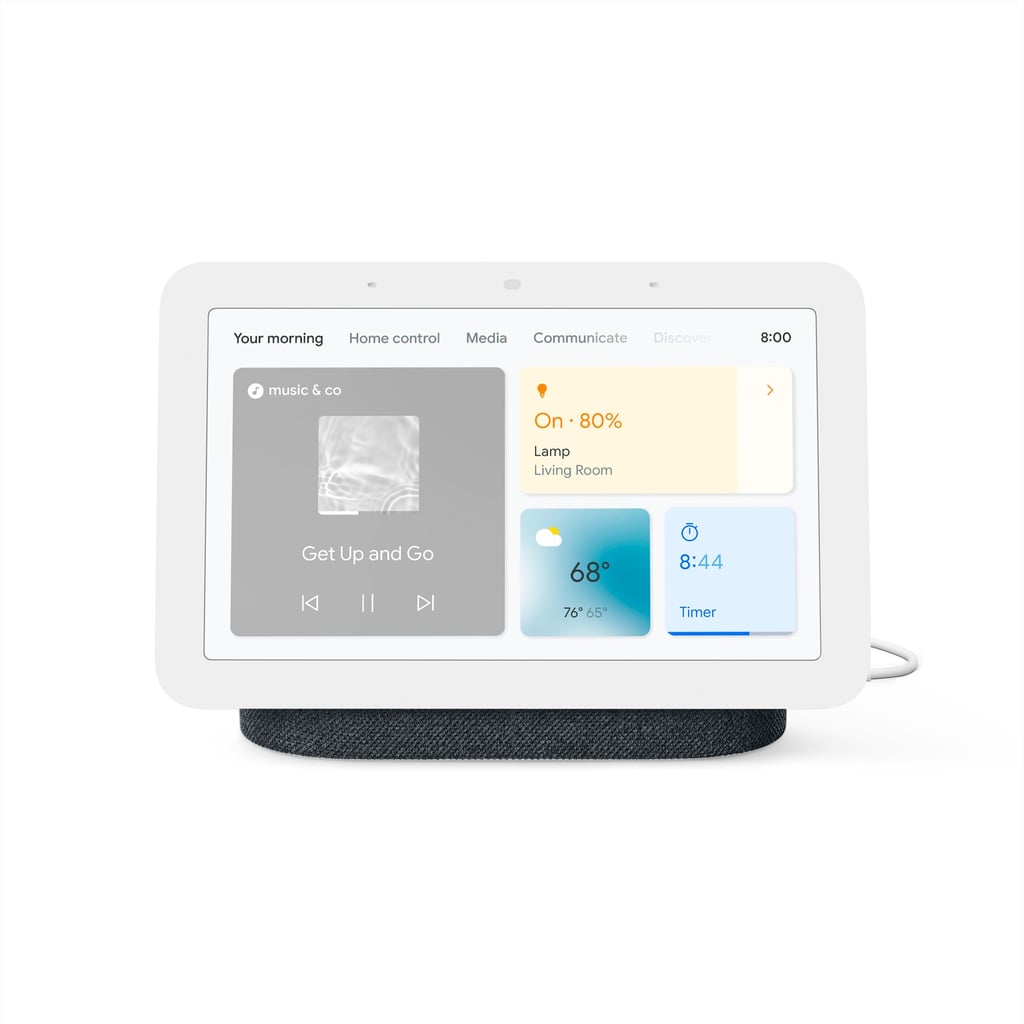 Best Smart Home Display: Google Nest Hub (2nd Generation)