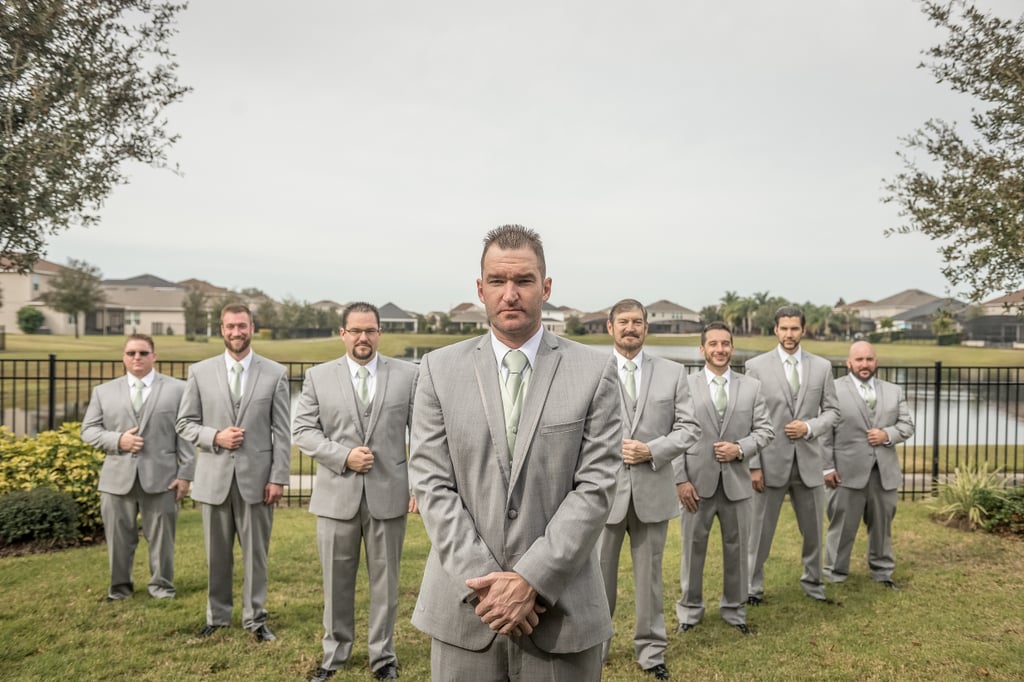 Wedding at Disney's Grand Floridian Resort