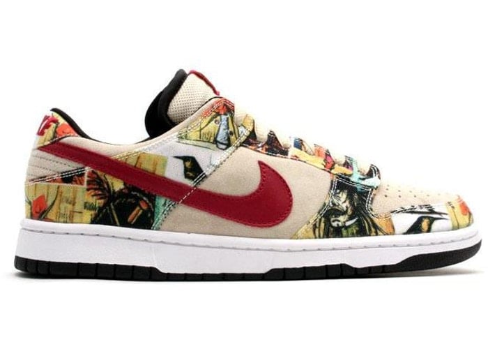 nike dunk sb low paris stores