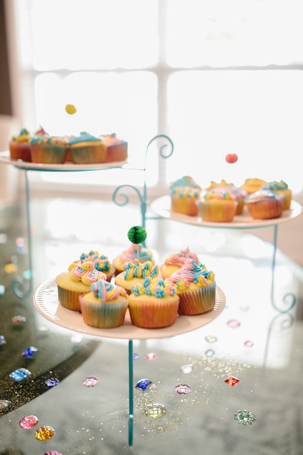 Trolls Birthday Party Inspiration