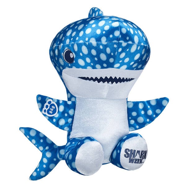 Build-A-Bear Shark Week Whale Shark