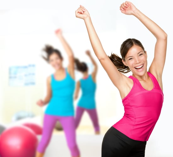 Popular Workout Classes 2014