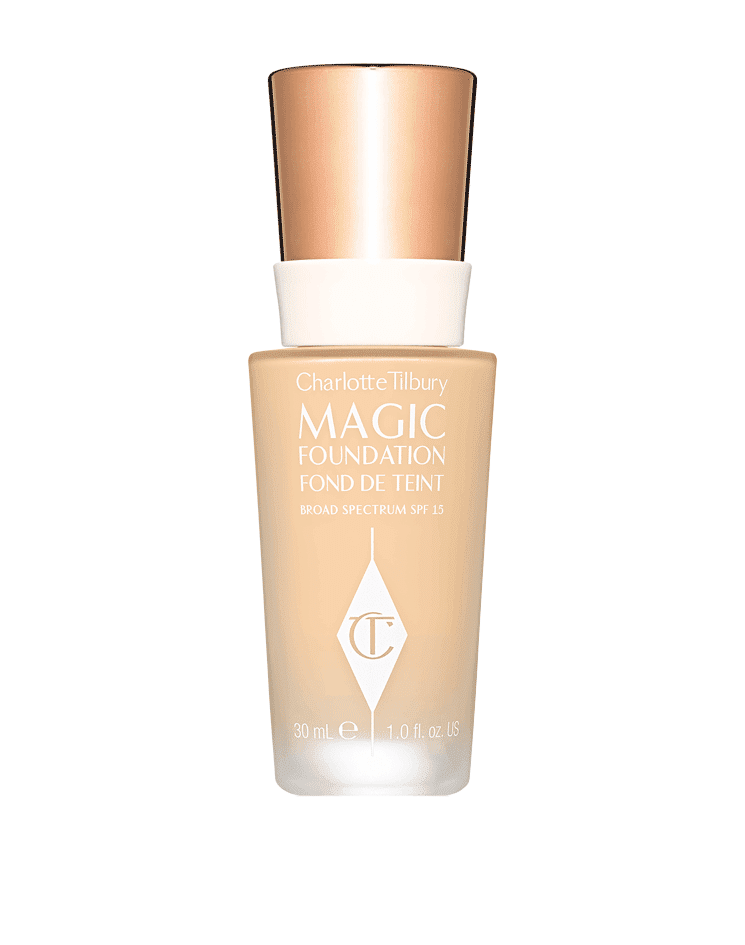 Charlotte Tilbury Magic Foundation