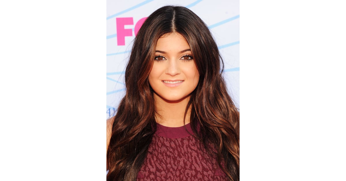 Kylie Jenner in 2012 | Kylie Jenner’s Beauty Evolution Over the Years
