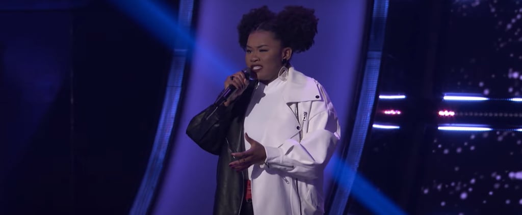 How This Voice Contestant Didn't Get a 4-Chair Turn With Her "Pillowtalk" Cover Is Beyond Me
