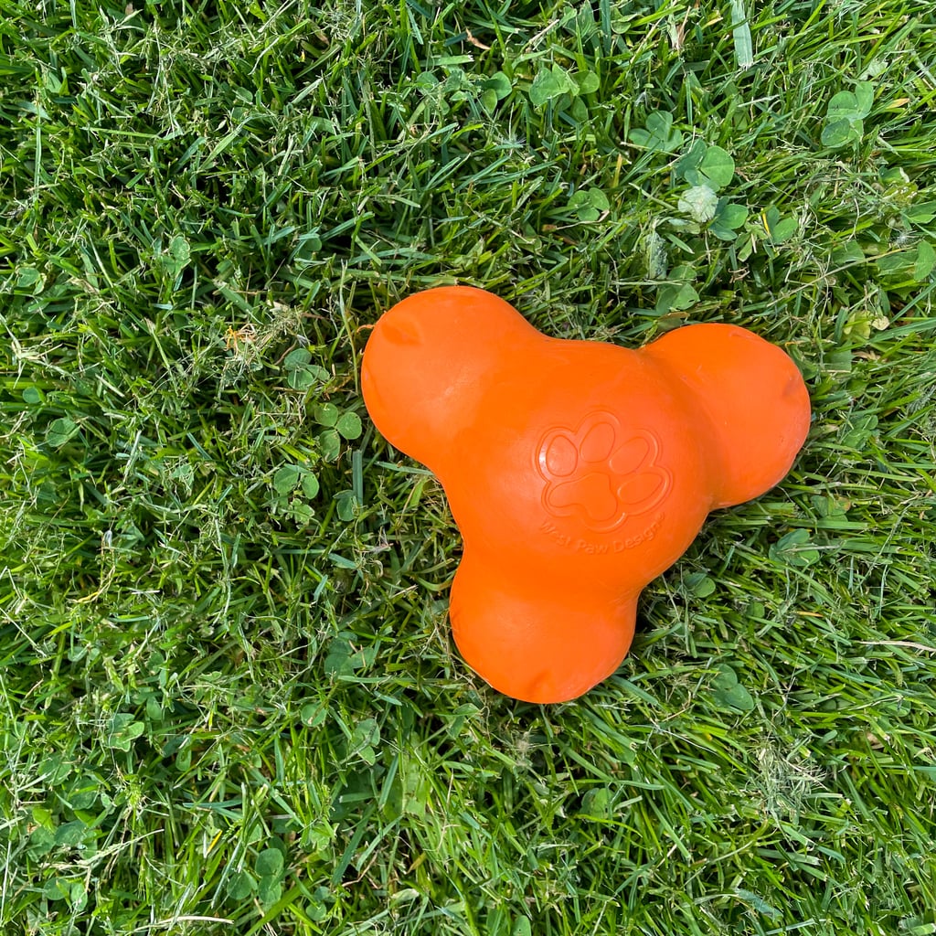 This Treat-Dispensing Dog Toy Is Designed For the Toughest Chewers
