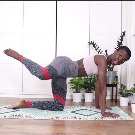 20-Minute Full-Body Morning Pilates Workout From Isa Welly