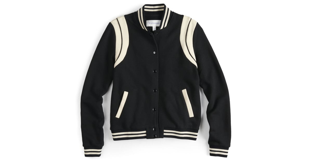 POPSUGAR Collection at Kohl's Athletic Bomber Jacket Best Winter