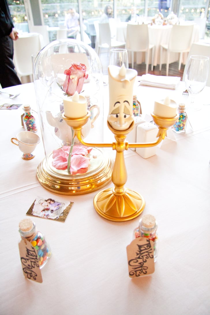 Disney Themed Wedding POPSUGAR Love UK Photo 49