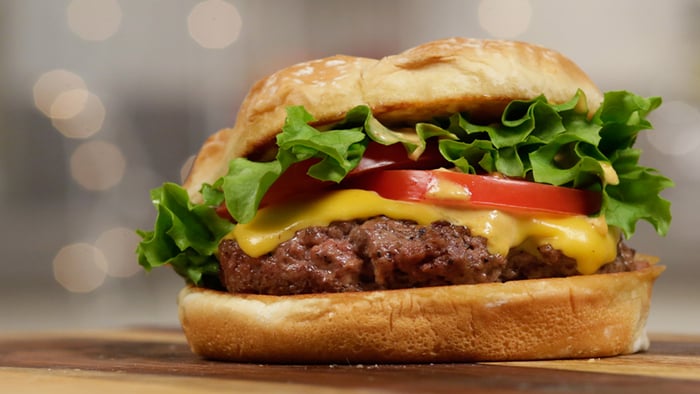 Shake Shack Shackburger