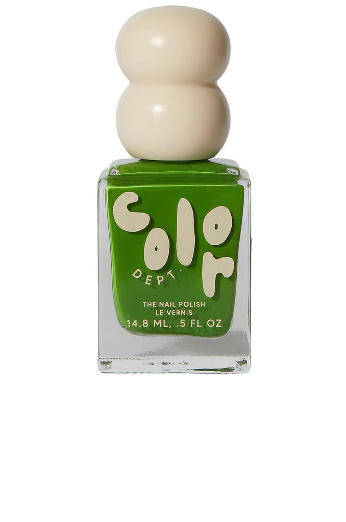 Color Dept Avo Guac Nail Polish in Avo Guac