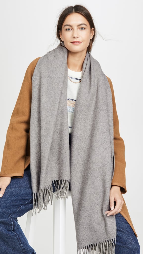 Hat Attack Chic Muffler Scarf | Fall Essentials Every Woman Needs in ...