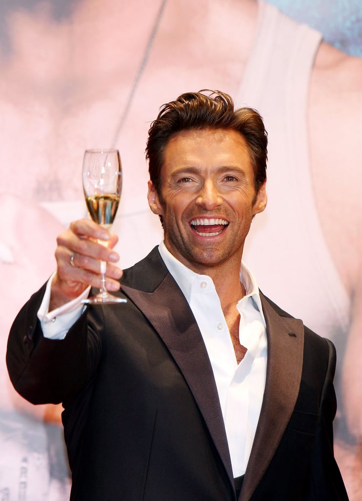 Hugh Jackman Sexy Pictures