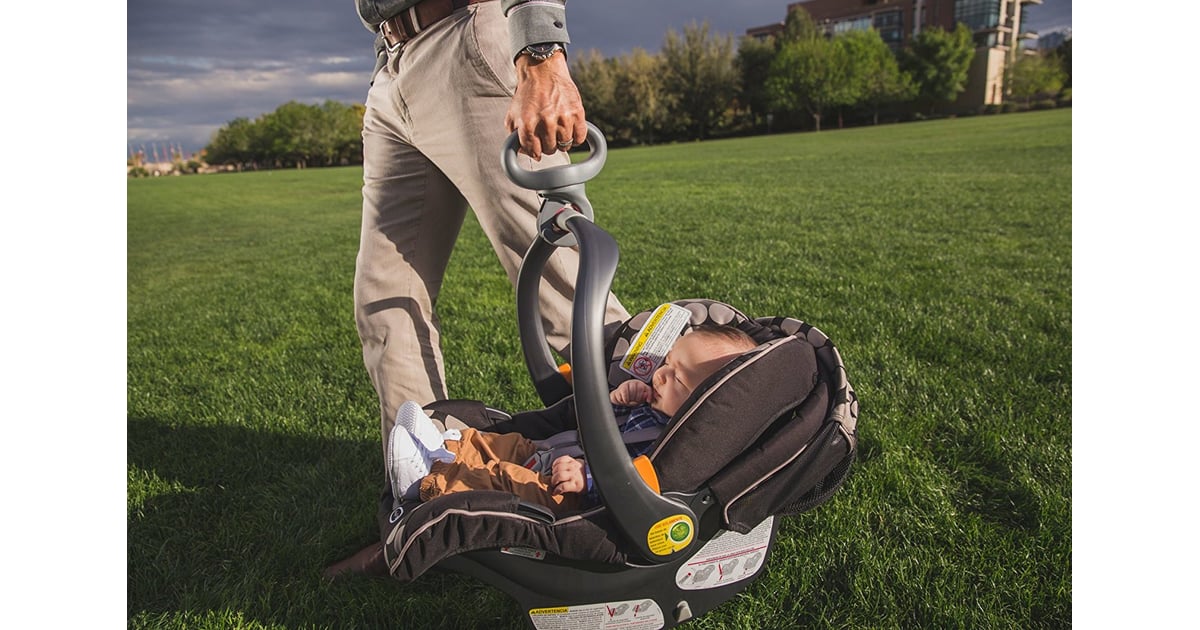 LugBug Baby Carrier disaterous Handle