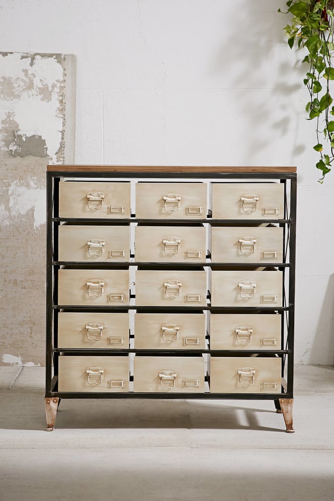 Hallway: Urban Outfitters Industrial Storage Dresser | Best ...