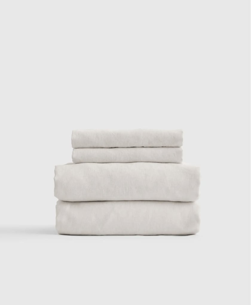 Quince Linen Sheets