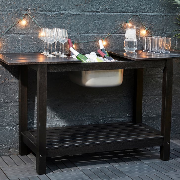 Klöven Sideboard With Ice Bucket | Best Ikea Outdoor ...