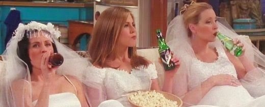 Wedding Lessons From Friends