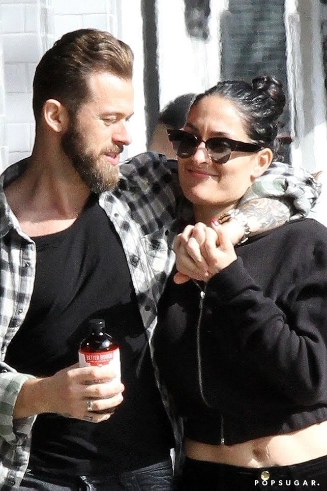 Are Nikki Bella and Artem Chigvintsev Dating?