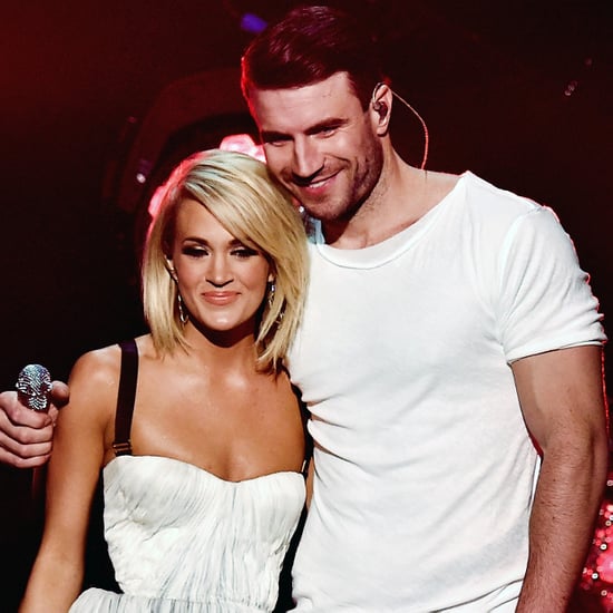 Carrie Underwood and Sam Hunt's Grammys Performance Pictures