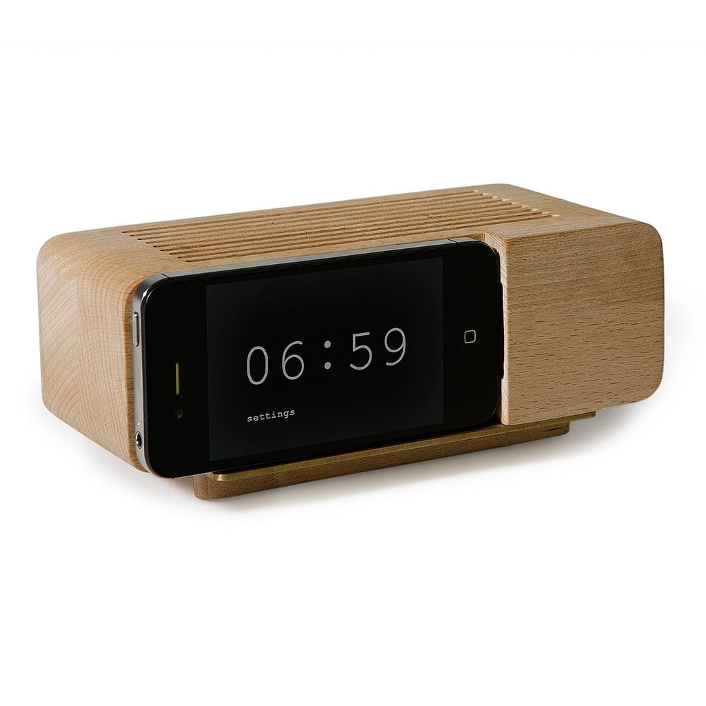 iPhone Alarm Dock