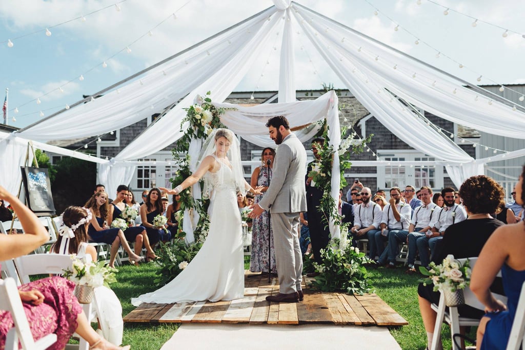 Unique Wedding Altar Ideas and Pictures POPSUGAR Home